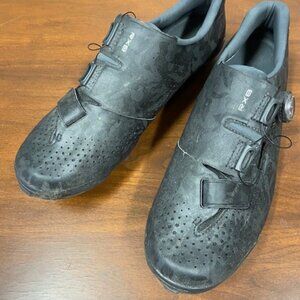 Shimano Gravel cycling shoes, style RX8, men's size 8.5 US; 42 EU